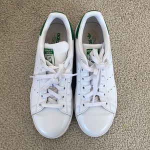 White Adidas Stan Smith
